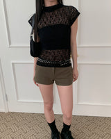 Low shorts