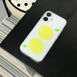 [MADE][Jelly Case] Lemon Case