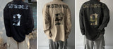 VT Numbering Loose-Fit Long Sleeve (3C)