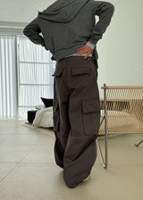 HOUSE CARGO PANTS