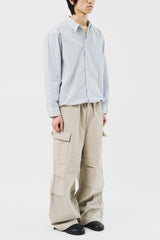 Rox Cargo Wide Pants (3color)
