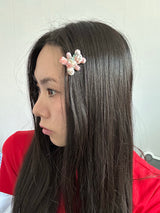 テディベアヘアピン (8color)
