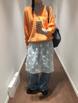 Sitte Curved Denim (2color)