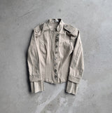 Baron Button Cotton Jacket