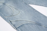Neria Balloon Denim Pants