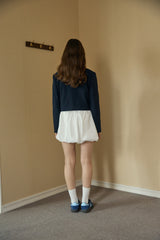 TIDY ROUND JACKET (2 COLORS)