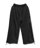 ワームコットンバロンフィットスウェットパンツ_Black