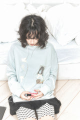 bread long sleeves_grey