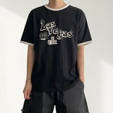 Irro Ringer Short Sleeve T-Shirt (4 colors)