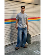 1+1 ハードショートスリーブTシャツ