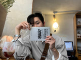LMN ネバーストリングクロップカーディガン (3 カラー)