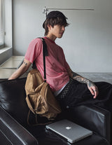 Norby Crop Stripe Short Sleeve T-Shirt