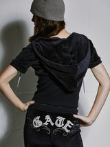 SUMMER RETRO ZIP-UP