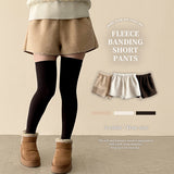 Tobin Pogeun Fleece Banding Shorts