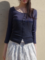 hug cardigan