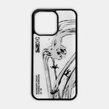 Someone chasing the horizon Phone Case