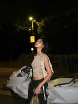 STUD BEIGE