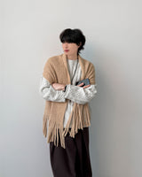 Scone Wool Cable Knit
