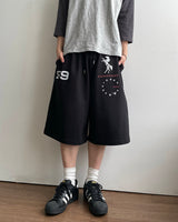 ヒッチ バミューダ スウェットパンツ