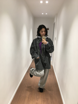 Lazy Button Jogger Pants (8color)