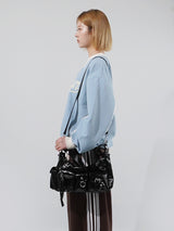 3 Pocket Shoulder Bag