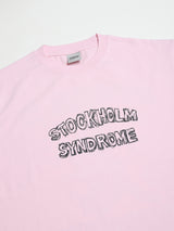 DON'T CRY TEE - PINK