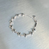 Axis Cross Bracelet