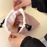 heart pouch (2color)