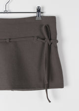 BELT CURROT SKIRT