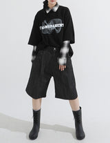3D Graphic T-shirt