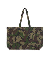 LOGO TOTE BAG CAMO