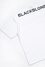 BBD ヒッデンスローガン Tシャツ (ホワイト)
