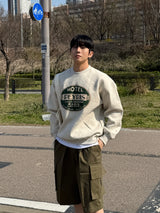 Bart bermuda cargo pants