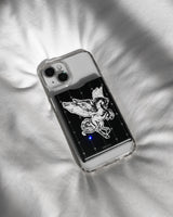 [Magsafe]ペガサス キュービック カード ウォレット