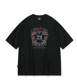26SS★21 Rose Short Sleeve Tee