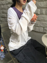 ribbon pocket cardigan