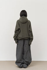 ハートスタッドワイドパンツ