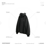 “8SE-03H" THE Shokunin Oversized Hoodie