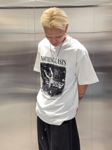 VENTIQUE Last Tシャツ 1color