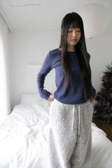 golgi stripe color top(3colors)