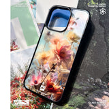 A Journey Through the Seasons : Flowers Phone Case (Ver.2)