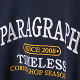 PARAGRAPH TIMELESS CREW