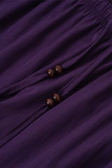(W) Wood String Pants