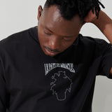 ランドミラクルTシャツ (Black)