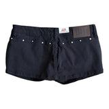 Stud skirt pants