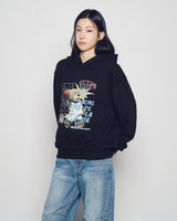 26SS バスケットボールACベアフーディー