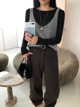 [MADE] TOMAS COTTON WIDE PANTS