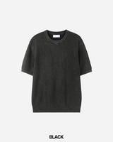 Pigment Short-Sleeved Knit