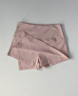 セナモンローウエストスカート (light pink)