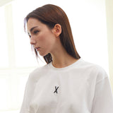 VA 3D ロゴTシャツ / ホワイト